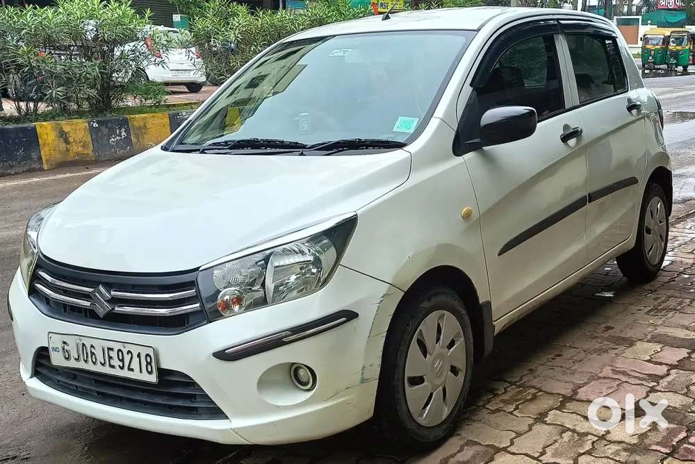 Maruti Suzuki Celerio 2015 Vxi Petrol Automatic Car In Mint Condition