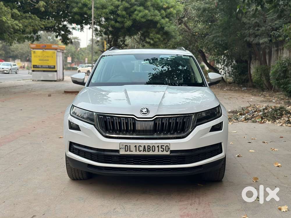 Skoda Kodiaq 2.0 Style Tdi 4x4 At, 2019, Diesel