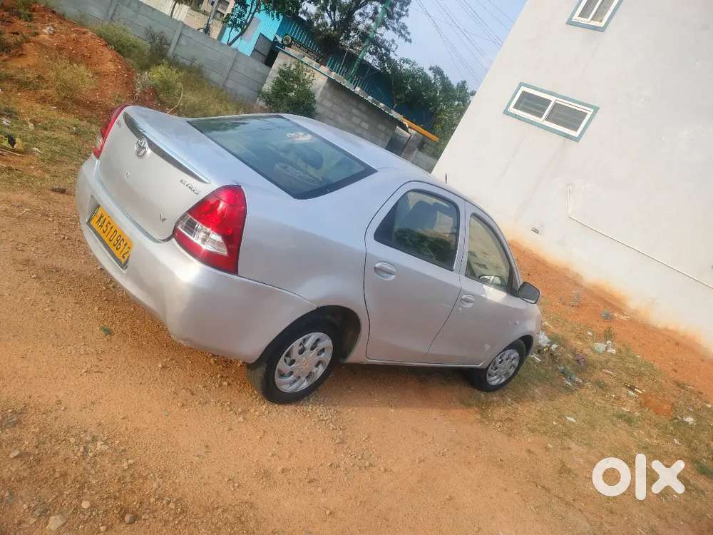 Etios Good Condition Car For Sale Driver Problem Document Runing