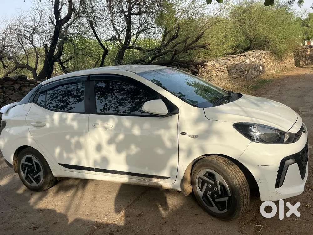 Hyundai Aura 2023