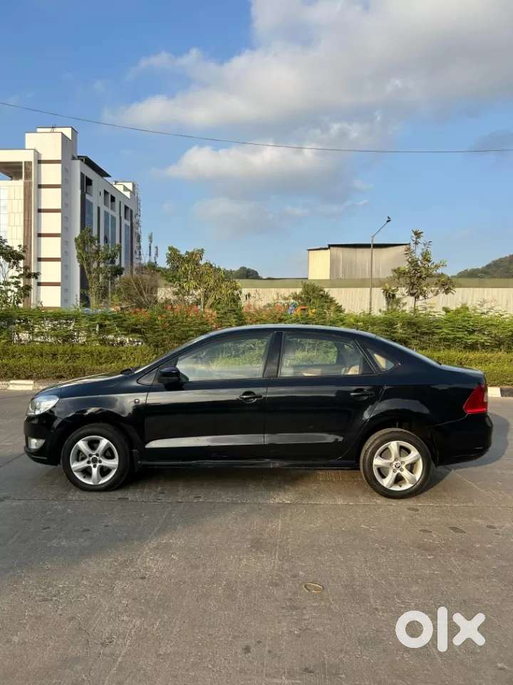 Skoda Rapid 1.5 Tdi At Ambition, 2016, Diesel