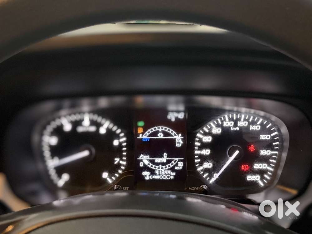 Tata Punch Accomplished, 2022, Petrol