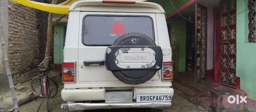 Mahindra Bolero 2011 For Selling