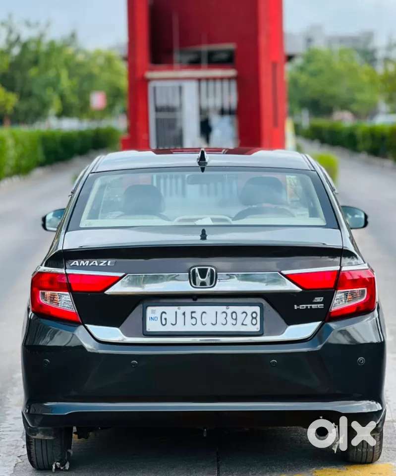 Honda Amaze 1.5 V I-dtec Mt, 2019, Diesel