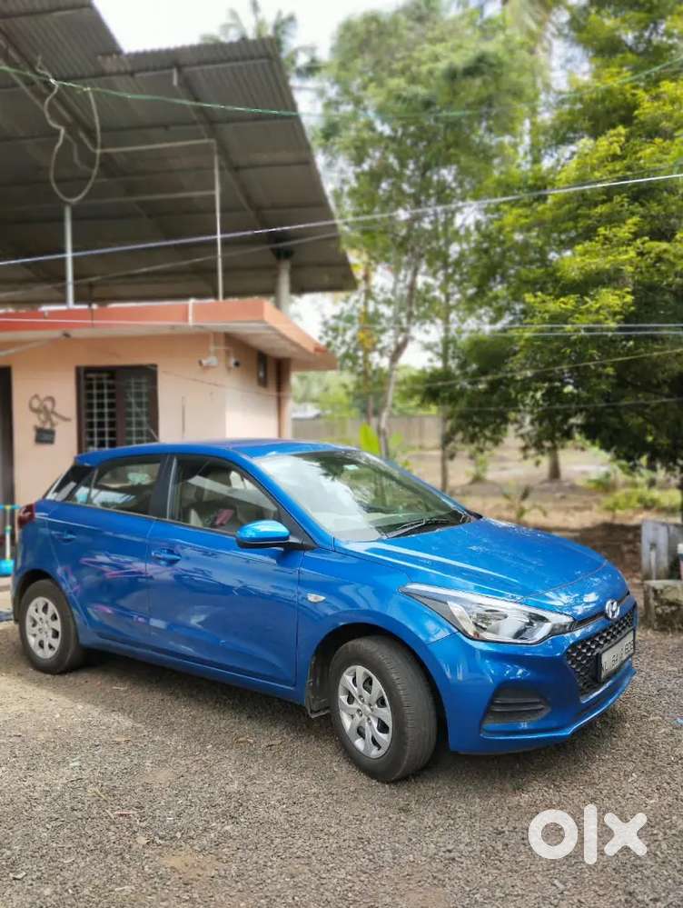 Hyundai New I20 Magna 2018