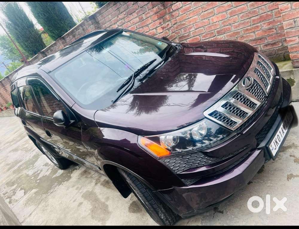 Mahindra Xuv500 2013 Diesel Well Maintained And Untouched Engine