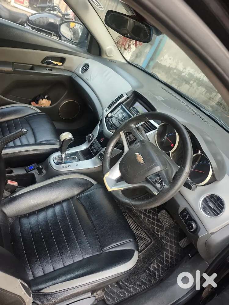 Chevrolet Cruze Ltz 2010 Diesel