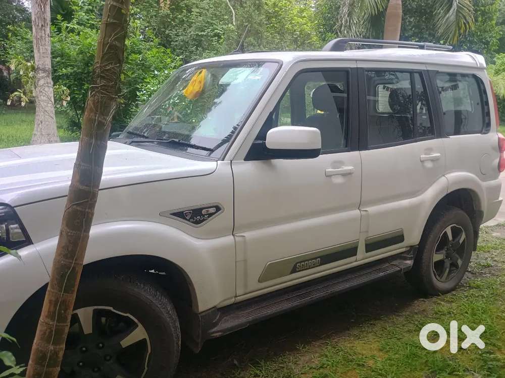 Mahindra Scorpio Classic S11 2024 Very Good Condition