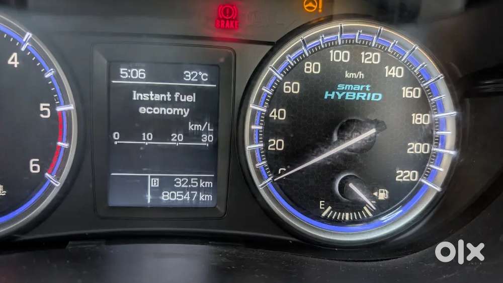 Well Maintained S Cross For Urgent Sale