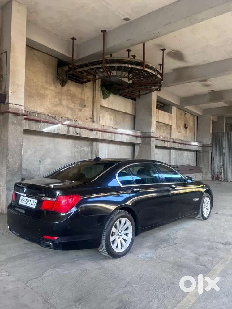 Bmw 7 Series 2011 Petrol Good Condition