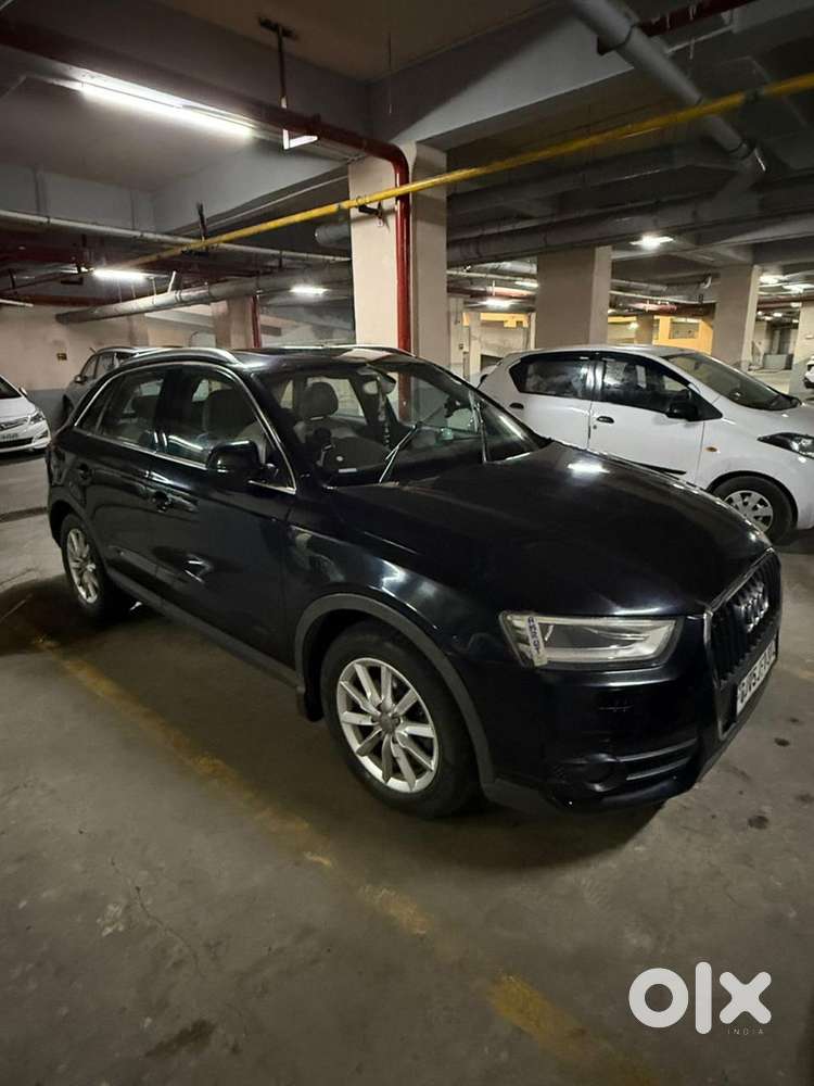 Audi Diesel Automatic 2014 Car