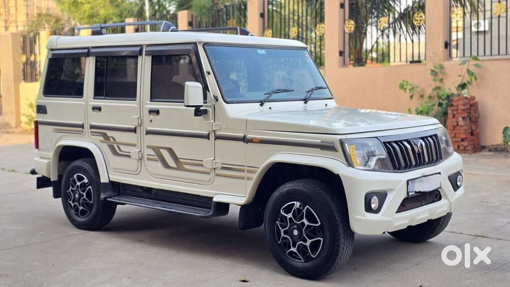 Mahindra Bolero B6, 2024, Diesel