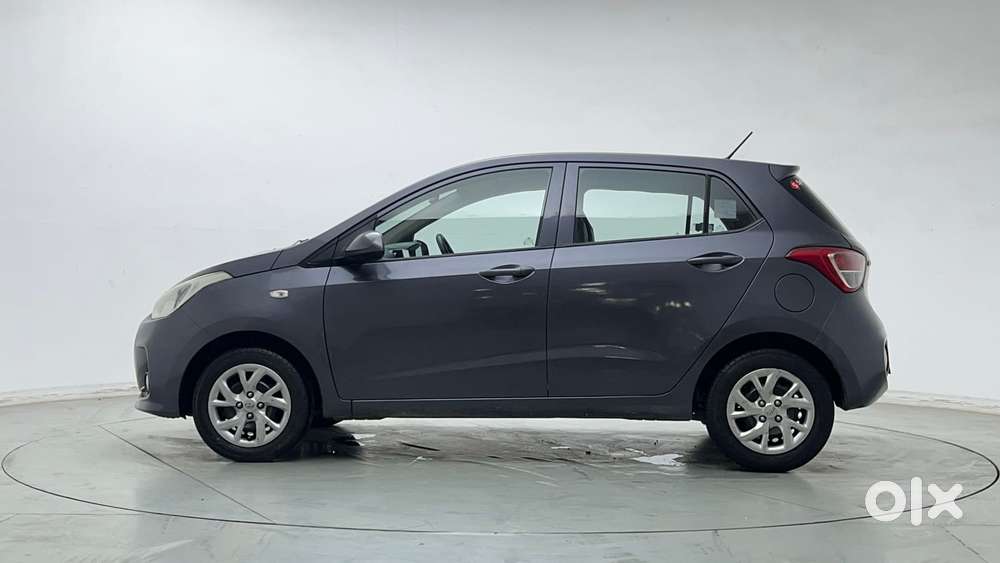 Hyundai Grand I10 1.2 Kappa Magna, 2017, Petrol