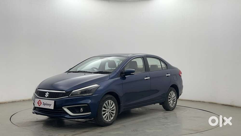 Maruti Suzuki Ciaz 2018-2020 Zeta 1.5 Shvs Amt, 2019, Petrol