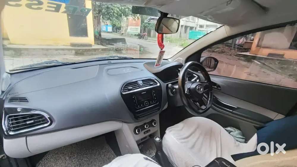 Tata Tiago Wizz Petrol 2021 Edition