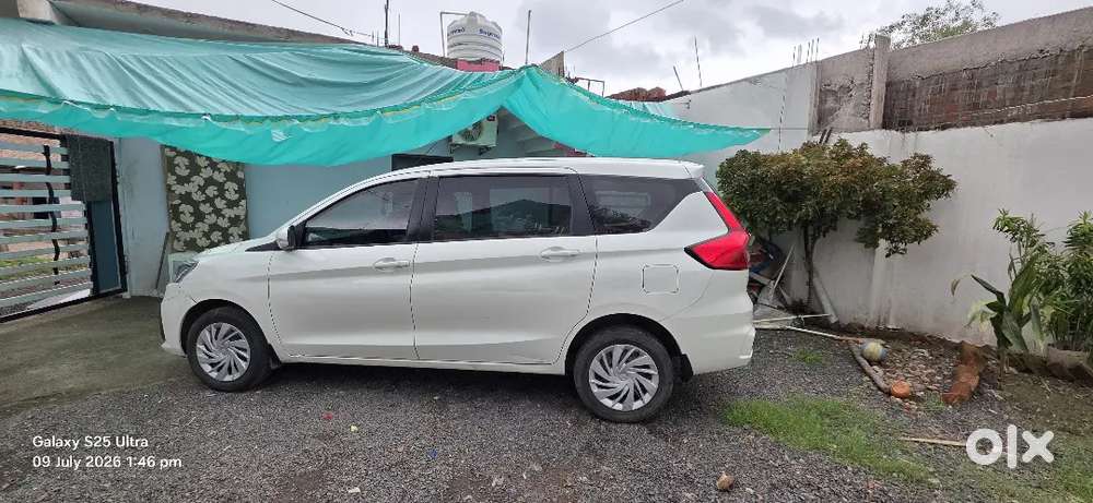 Maruti Suzuki Ertiga Vxi 2023