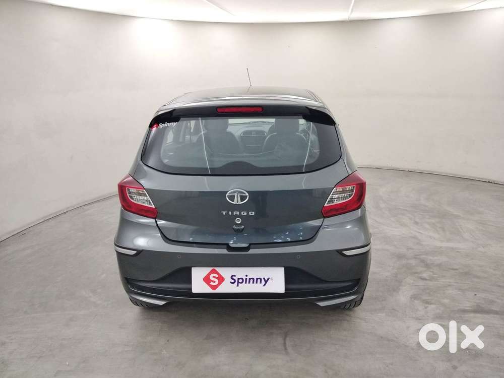 Tata Tiago 1.05 Revotorq Xt, 2023, Petrol