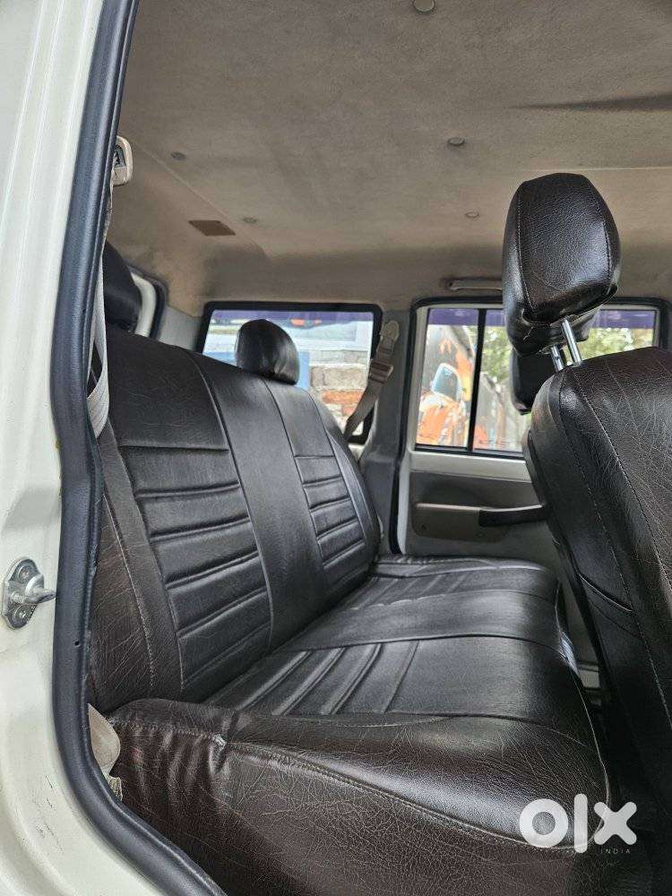Mahindra Bolero Slx, 2015, Diesel