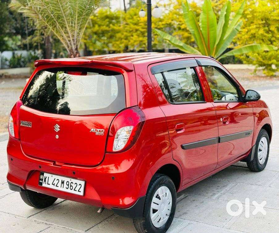 Maruti Suzuki Alto 800 Lxi, 2017, Petrol