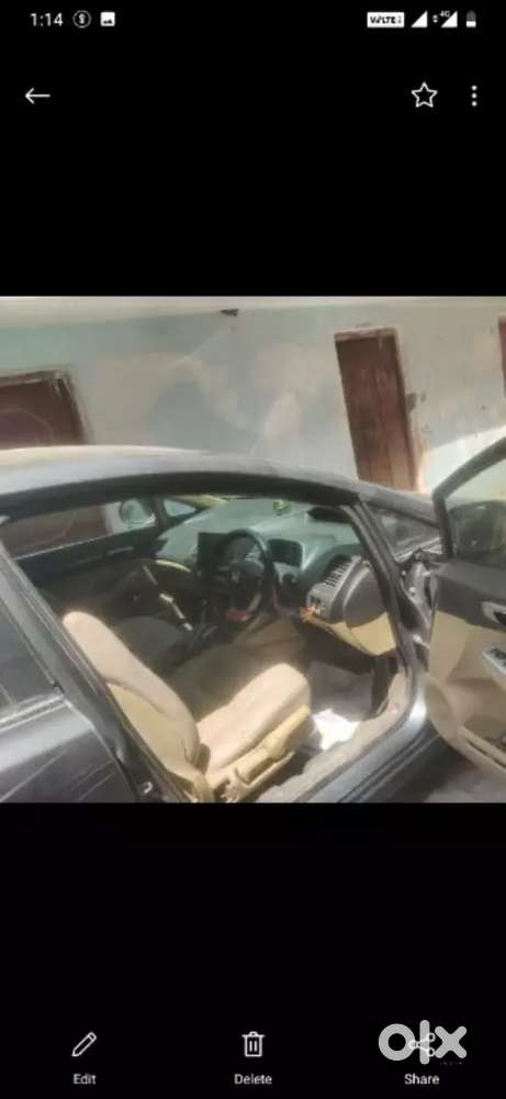 Honda Civic Sport 2010 पेट्रोल ऑटोमैटिक
