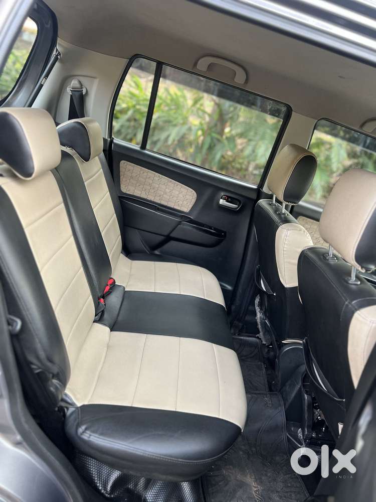 Maruti Suzuki Wagon R Vxi Mt 1.0l, 2018, Petrol