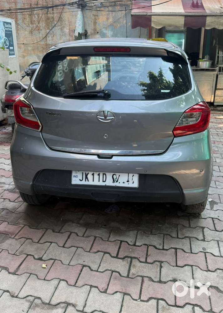 Tata Tiago Petrol Automatic 2018