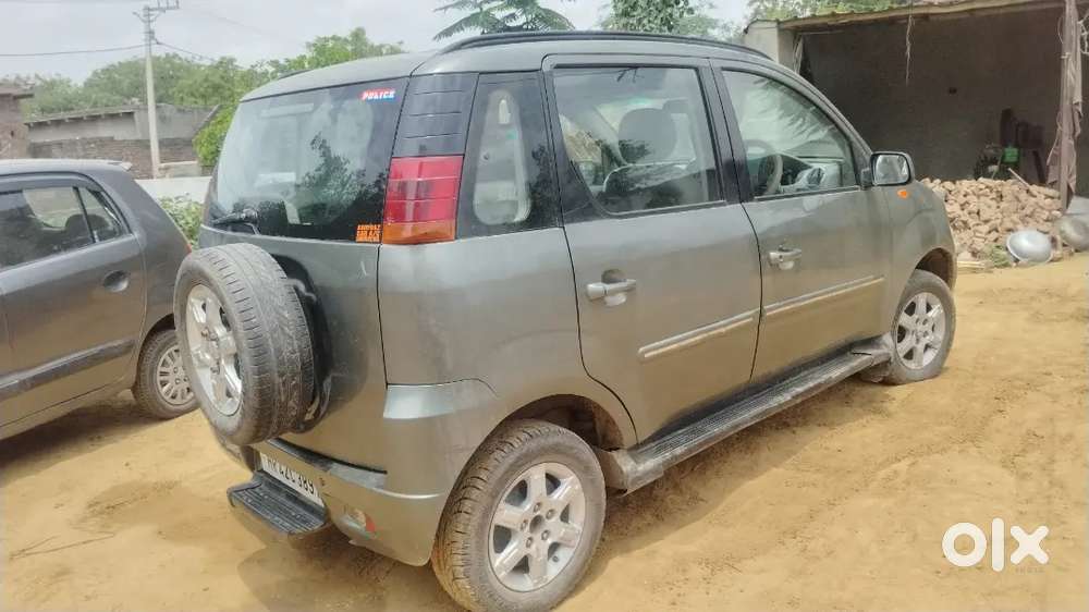 Mahindra Quanto 2014 Diesel Good Condition