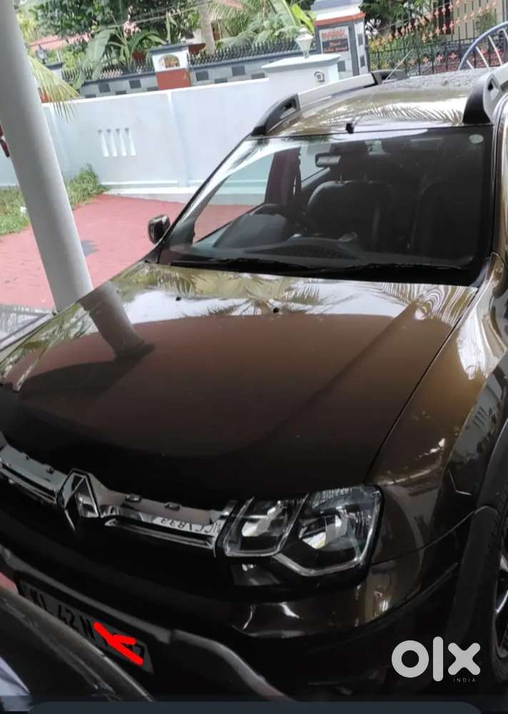 Renault Duster 2017 Model- Diesel Automatic