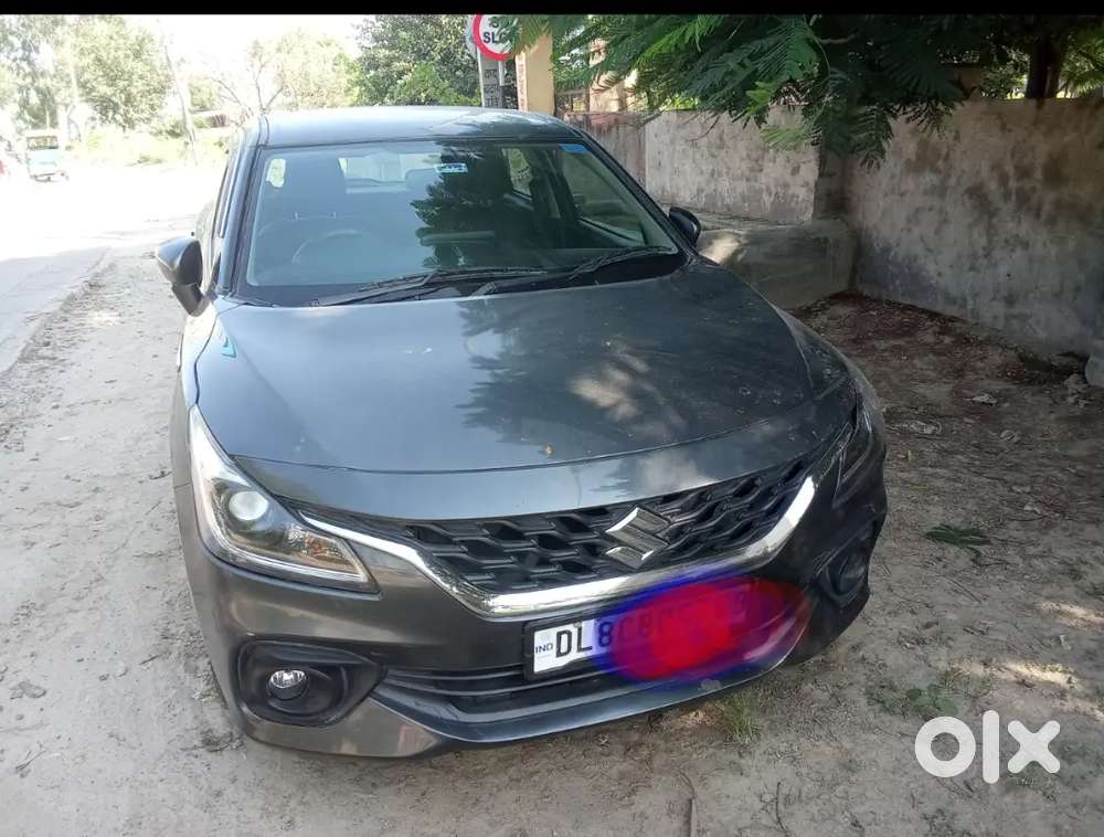 Maruti Suzuki Baleno 2022 Cng