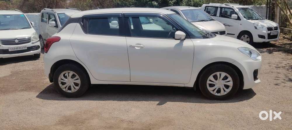 Maruti Suzuki Swift Vxi 2018, 2018, Petrol