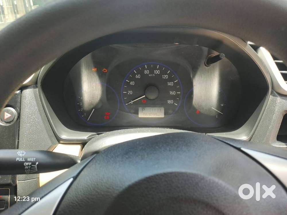 Honda Amaze S At I-vtech, 2016, Petrol