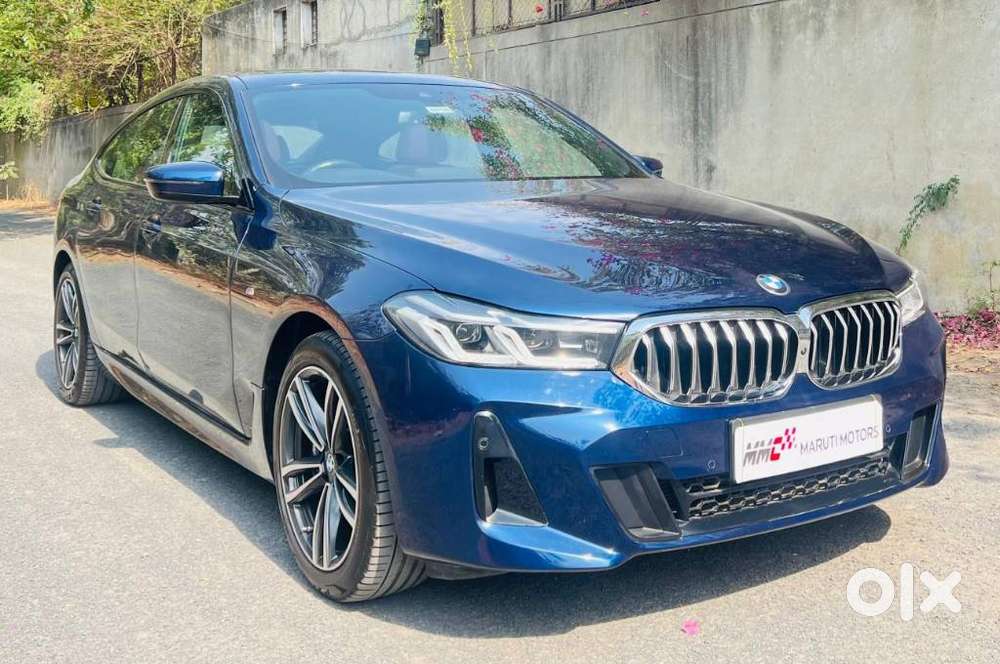 Bmw 6 Series Gt 620d M Sport, 2024, Diesel