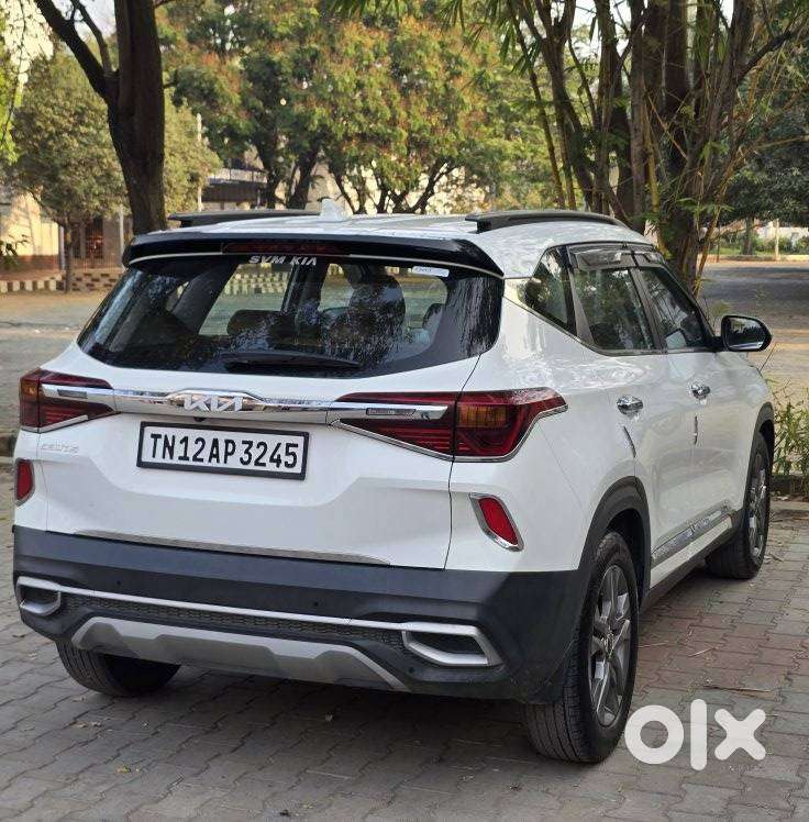 Kia Seltos Htx (o) 1.5 Diesel 6mt, 2021, Diesel