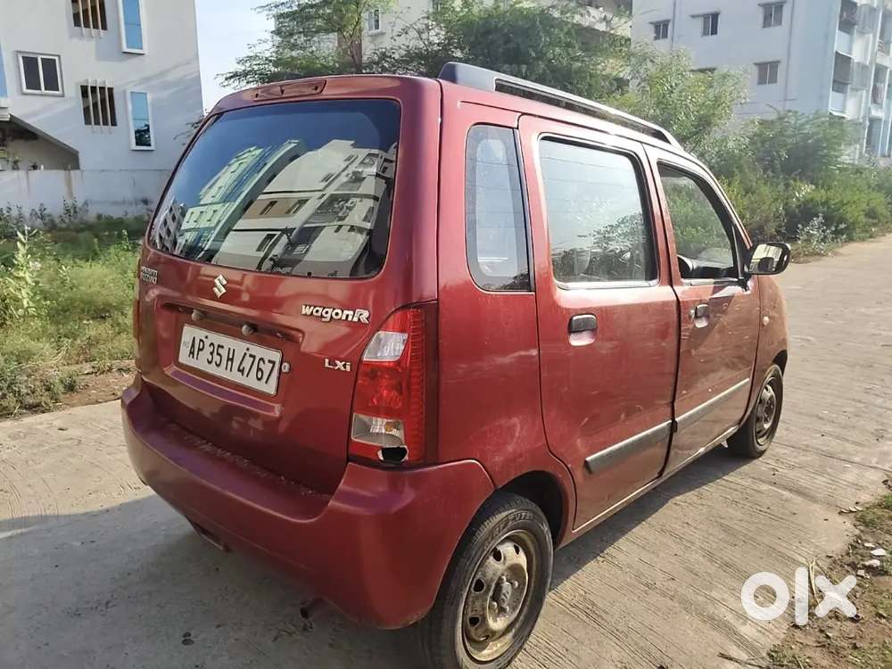 Maruti Suzuki Wagon R 2008 Petrol Well Maintained