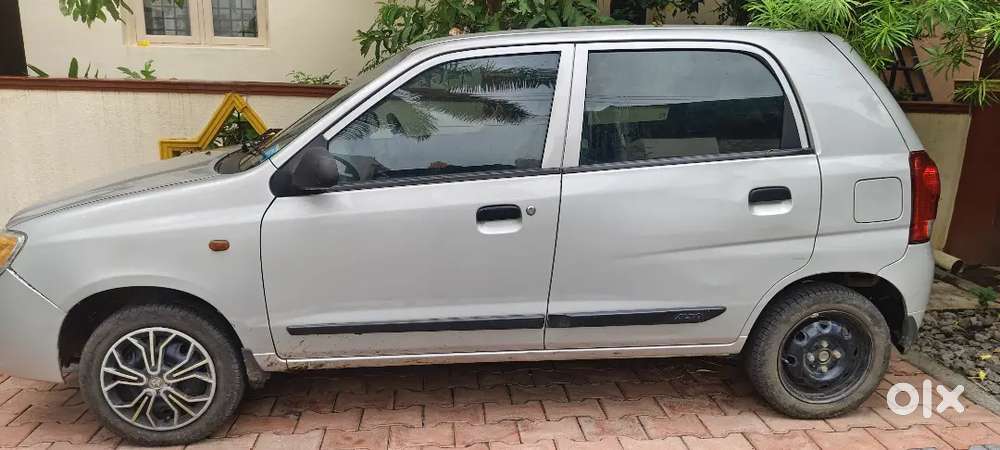 Maruti Suzuki Alto K10 2012 Petrol Well Maintained