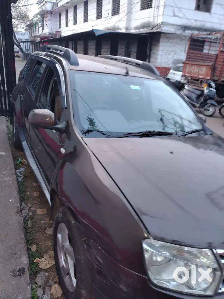 Reliable Renault Duster 2013