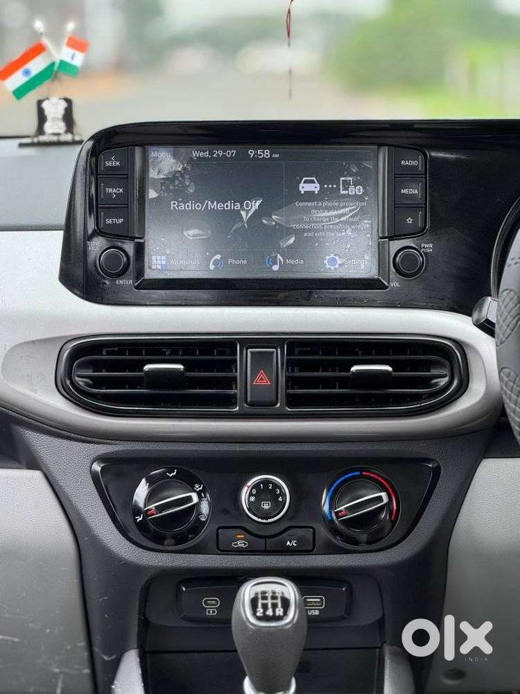 Hyundai Grand I10 Nios Sportz, 2024, Cng & Hybrids