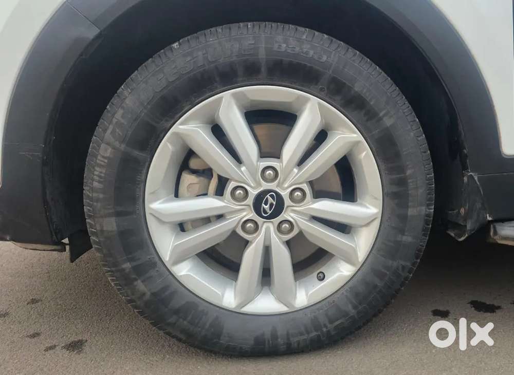 Hyundai Creta Diesel 2017