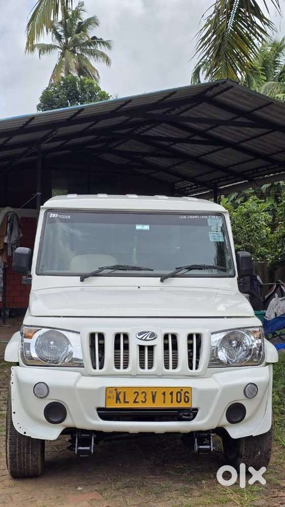 Mahindra Bolero Pik-up, 2022, Diesel