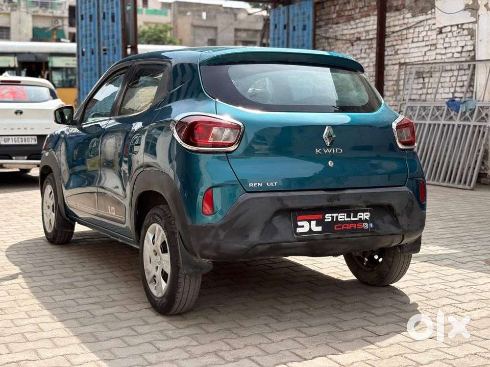 Renault Kwid Climber 1.0 Mt Opt, 2022, Petrol