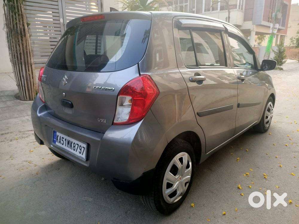 Maruti Suzuki Celerio Vxi Optional Mt, 2017, Petrol