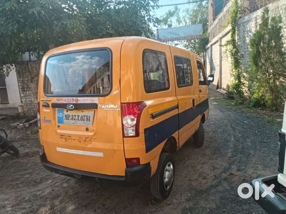 Mahindra Maxx Diesel 2015