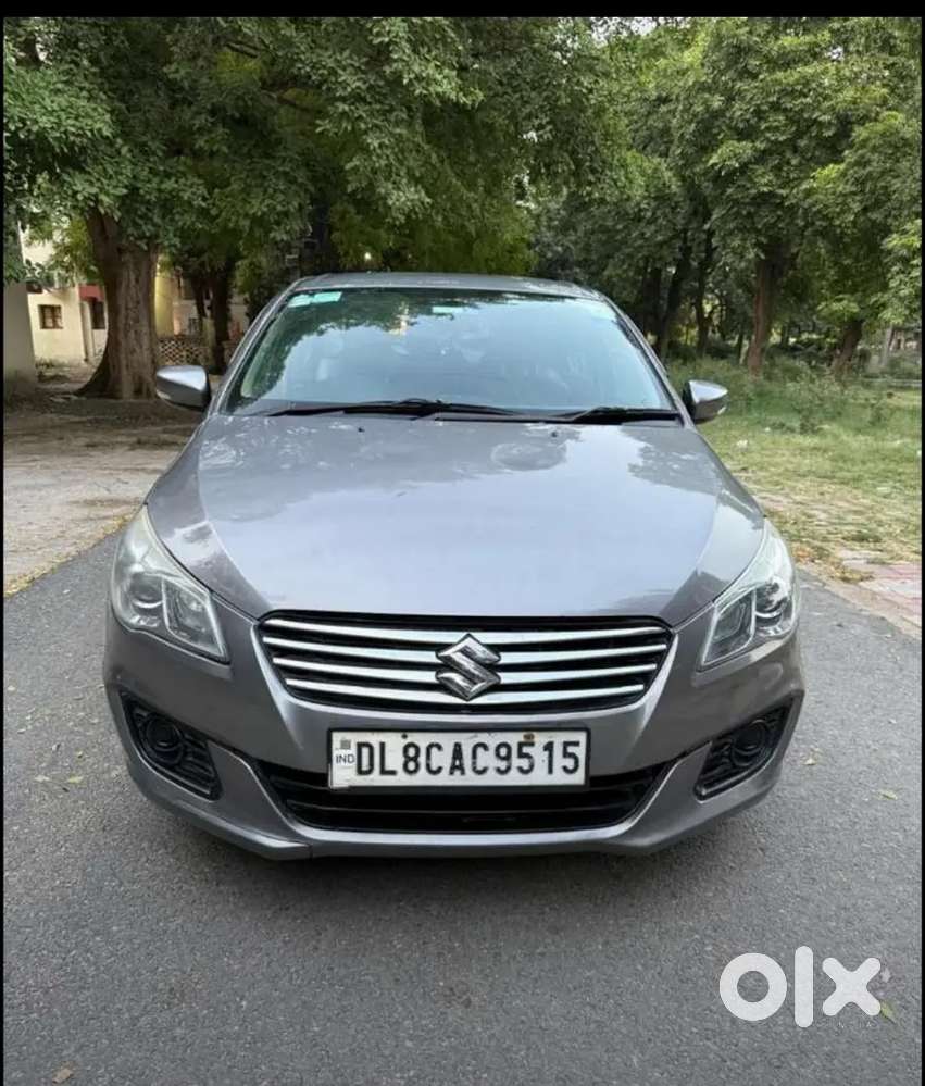 Maruti Suzuki Ciaz 2016 Diesel Well Maintained