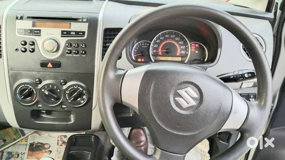 Maruti Suzuki Wagon R Vxi 1.2, 2012, Petrol