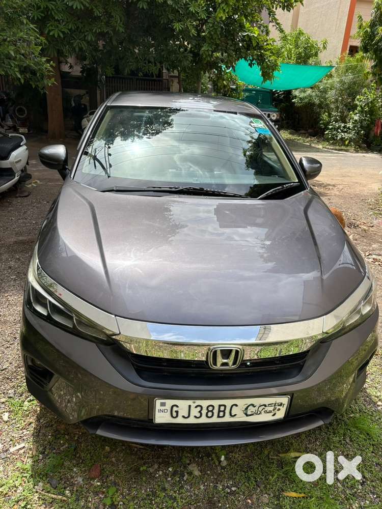 Honda City 2020 Petrol Well Maintained