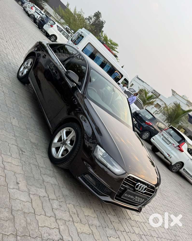 Audi A4 2.0 Tdi Multitronic, 2013, Diesel
