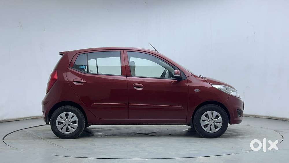 Hyundai I10 Sportz 1.2 Automatic Kappa2, 2012, Petrol