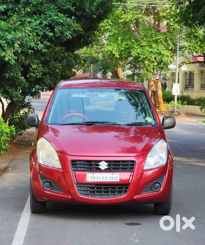 Maruti Suzuki Ritz 1.3 Ldi Buzz, 2012, Diesel