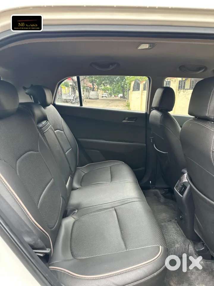 Hyundai Creta 1.6 Sx Plus, 2018, Petrol