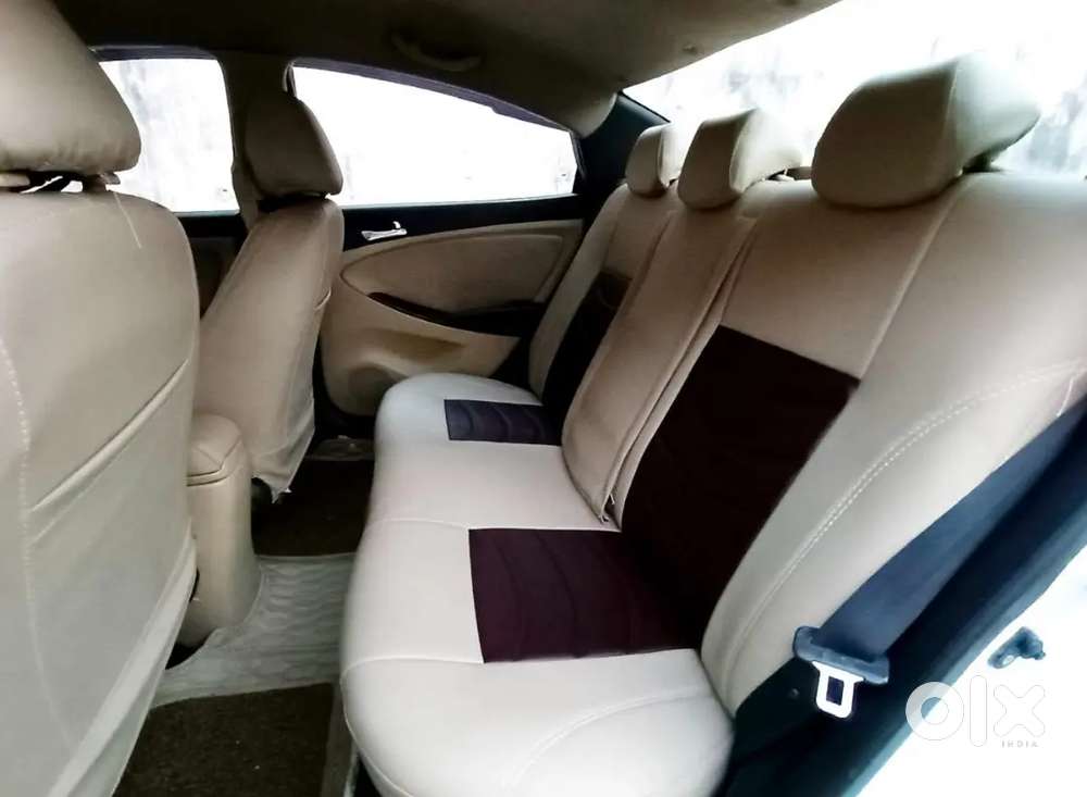 Hyundai Verna Sx Crdi 2012
